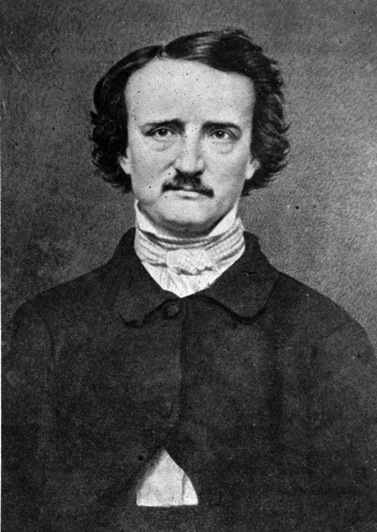 1849: Edgar Allan Poe